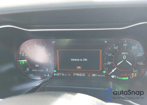 2021 Ford Mustang из США, поврежденный, VIN 1FATP8UH4M5114475